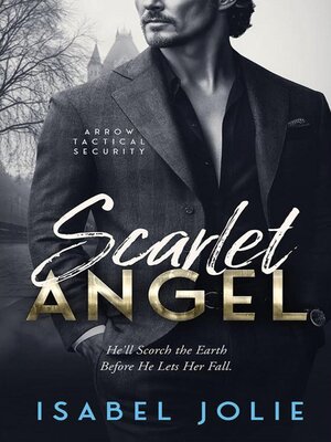 cover image of Scarlet Angel